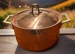 Paul Revere Copper Cookware 1801 | eBay