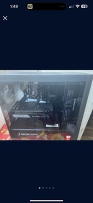 Gpu 3070  Processor intel r core tm i7-10700f CPU @ 2,90GHZ RAM 16.0b