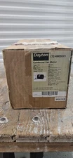 DAYTON ½HP 1075 RPM 208-230 Volt Condenser Fan Motor 4m207j HVAC 