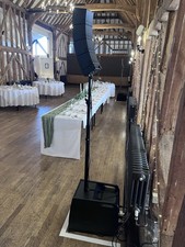 🔊 LD Systems Curv PS Complete System, Boxed – Excellent Condition