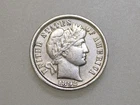 1892-P Barber Dime — photo from another recent sale