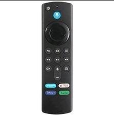 🔥 TELECOMANDO VOCALE AMAZON FIRE STICK ALEXA TV PRIME Custodia in Gomma OMAGGIO