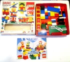 Vintage 1987 Lego Building Set #327 Set
