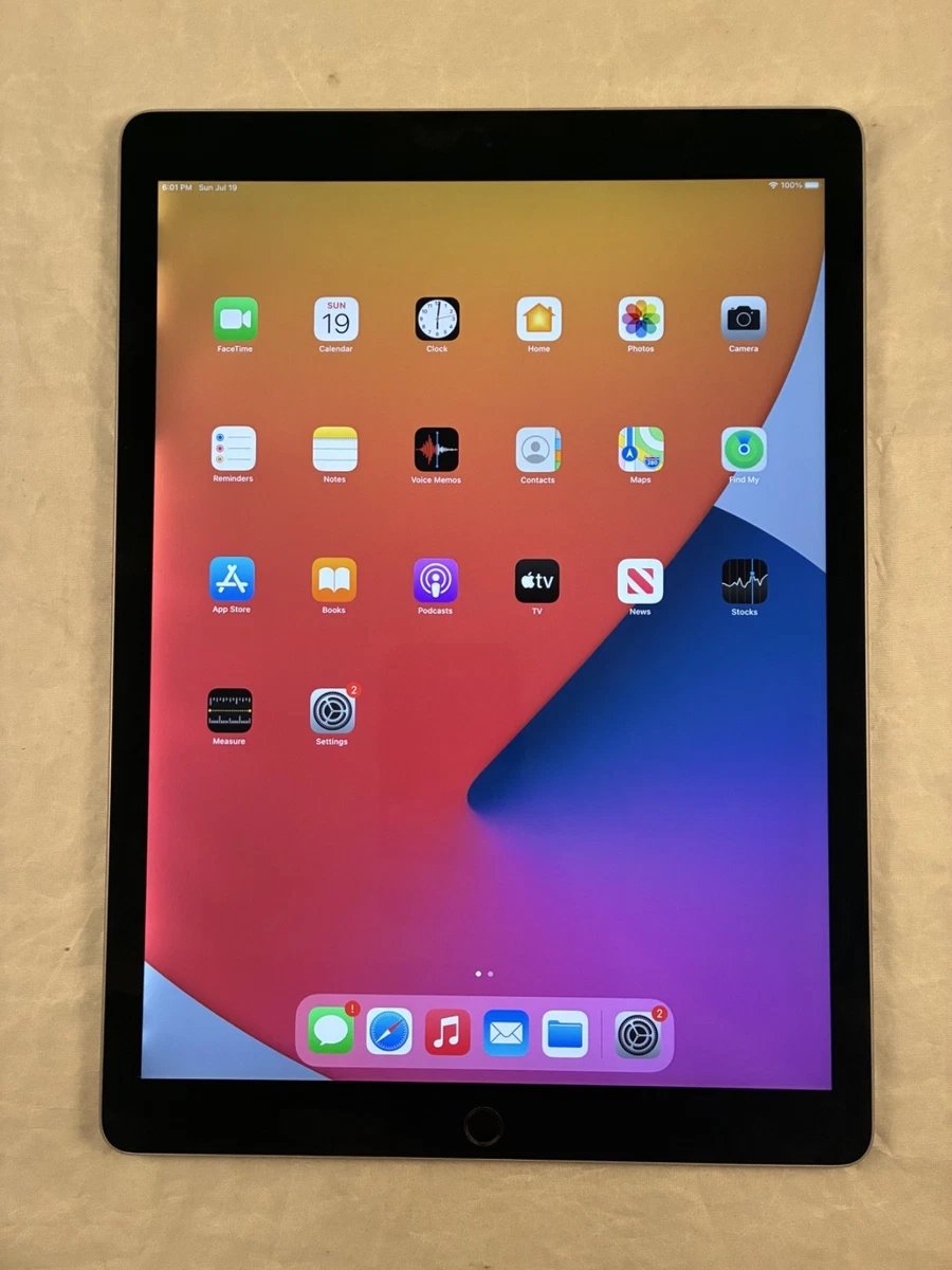 Apple iPad Pro (2nd Generation) 256 GB Tablets for sale | eBay