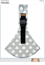 Baby Sling Carrier