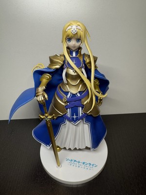 Sword Art Online Alicization Alice Zuberg LPM Limited Premium Figure 9  SEGA