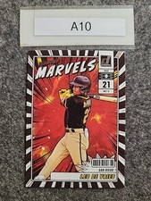 2025 Donruss Baseball Marvels #11 Leo De Vries