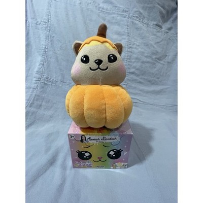 NEW Moriah Elizabeth 6'' Color Splash Series 3 Mini Mystery Plush - Pumpy