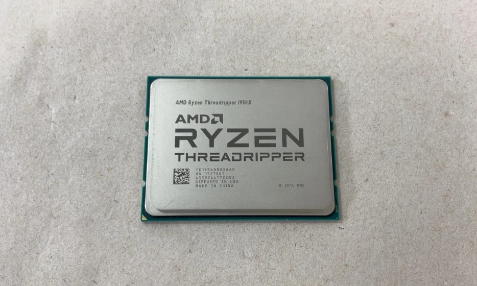 AMD AMD Ryzen Threadripper 1950X Ryzen Threadripper Computer
