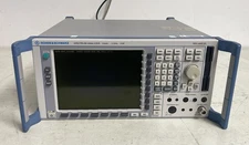 Rohde & Schwarz FPS Spectrum Analyzer 9 kHz - 3 GHz 1093.4495.03 **AS IS