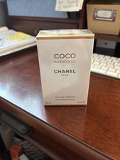Chanel COCO 3.4oz Women's Eau De Parfum New In Box NEVER SPRAYED 100ml Perume