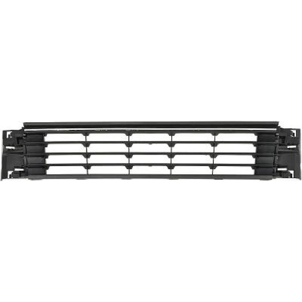 Diederichs 2207045 LüFtungsgitter, StoßStange Mitte FüR VW Polo V (6R1, 6C1) 201-image