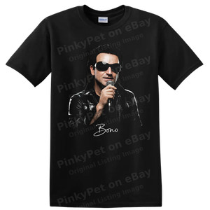 Bono Shirt | eBay