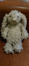 Jellycat Special Edition Bashful Curly Bunny Rabbit 