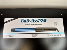 BaBylissPRO Nano Titanium Professional Curling Wand 1"/25mm