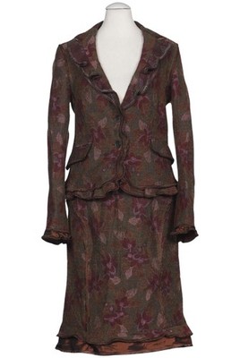 Etro Anzug Damen Kostüm Set Zweiteiler Gr. EU 36 (IT 42) Wolle Baumw... #lgqexkn