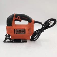 Electric Jigsaw Black & Decker Corded BDEJS300 120V 4.5 Amps 3000SPM With Blade