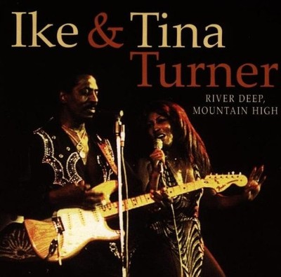 Ike & Tina Turner - River Deep, Mountain High CD #G1996043