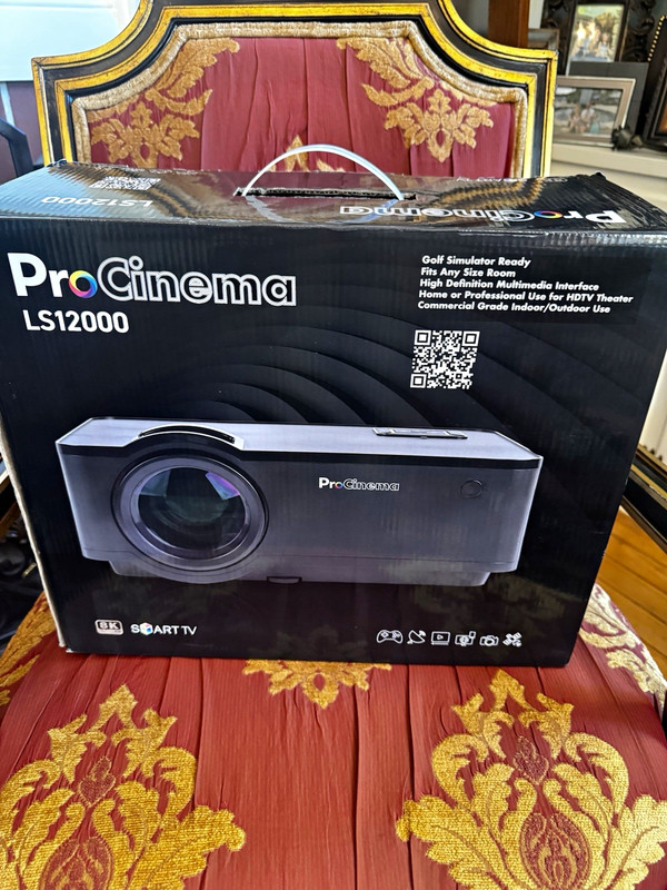ProCinema LS12000 Projector