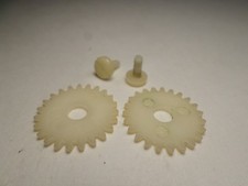 Bell & Howell 266A 8mm projector SPINDLE SPUR GEARS part
