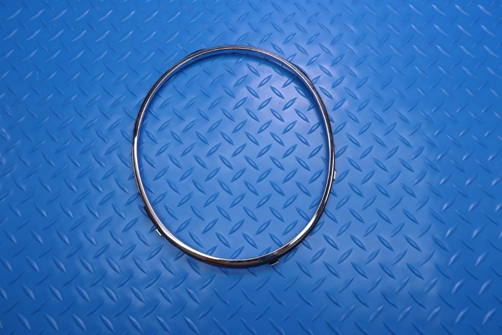 Bentley Mulsanne chrome headlight rings 4pcs #12771