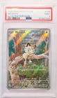 Meowth 106/094 Me02: Phantasmal Flames Holo PSA 9