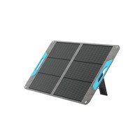 Renogy N-Typ Solarpanel Faltbar 100W, 25% Hoch-Effizienz Tragbares IP65