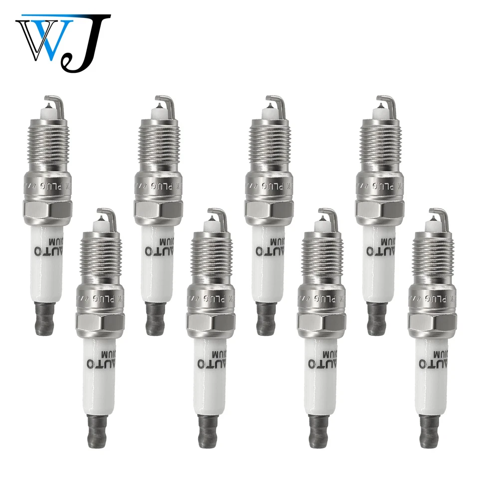 Cables de encendido + bujías de iridio para Chevrolet Express 1500 2500 3500 Foto 3 de 4