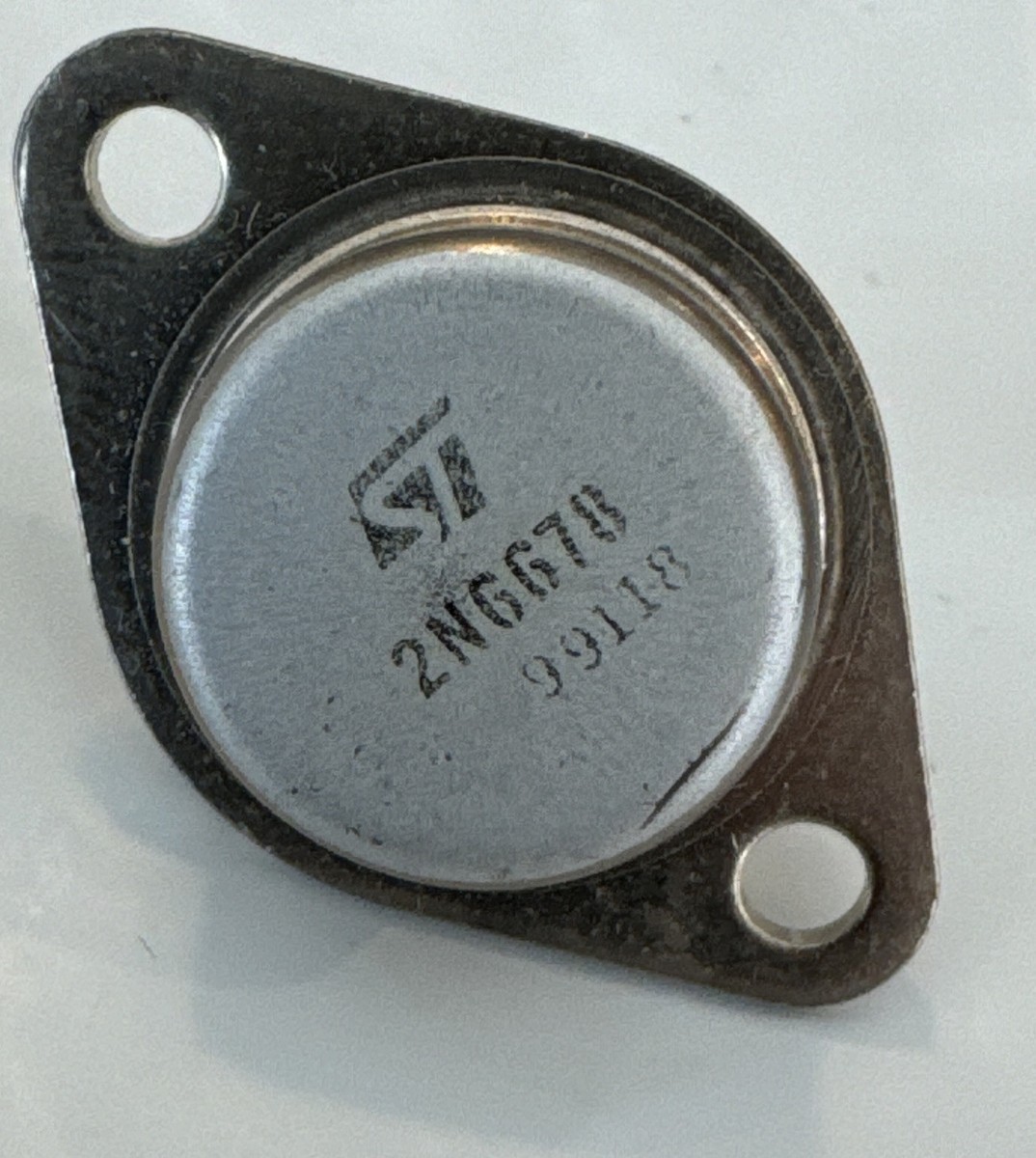 1 X 2N2368 TRANSISTOR. NOSTRO. C216CU28F281225 - Foto 4