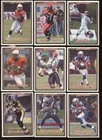 2005 Jogo CFL Football Complete Set of 200 Cards - 400 sets made