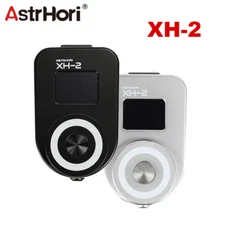 AstrHori XH-2 Light Meter Real-time Camera Lightmeter 40-Stop Shutter Speed NEW