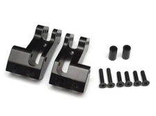 NEW STRC Aluminum Rear 4-Link Mount, (1pair) Axial Yeti