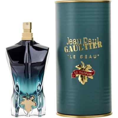 Jean Paul Gaultier Le Beau Le Parfum EDP Spray 2.5 Oz For Men
