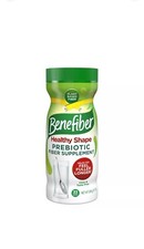 NEW Benefiber Healthy Shape Prebiotic Fiber Supplement 8.7.oz 33 Powder Ex:12/25