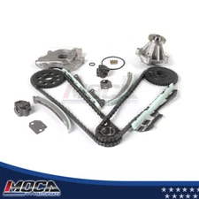Timing Chain Water Pump Oil Pump for 98-01 Ford Crown Victoria V8 4.6L CNG SOHC