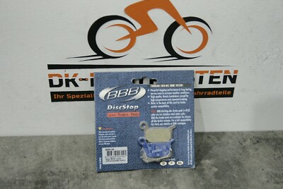 BBB BBS-65 Bremsbeläge für Formula B4 Hydraulisch Retro NEU NIB NOS