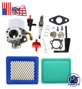 Carburetor For Briggs Stratton Craftsman Tiller Intek 190 6 HP 206 5.5hp Engine