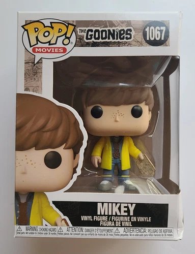 Funko Pop! Vinyl: The Goonies - Mikey #1067