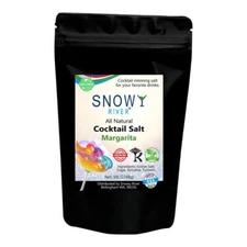 Snowy River Cocktail Rimming Salt 5 lb. (select color below)