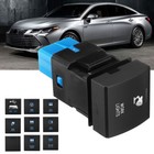 <!--F#f_0-->Dash Switch Button BLUE LED 12 STYLES For Toyota Land Cruiser Prado Rav4 Hiace<!--F/-->
