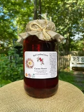 Cactus Flower (Night-blooming Cereus) Tincture Herb Extract Double Extraction