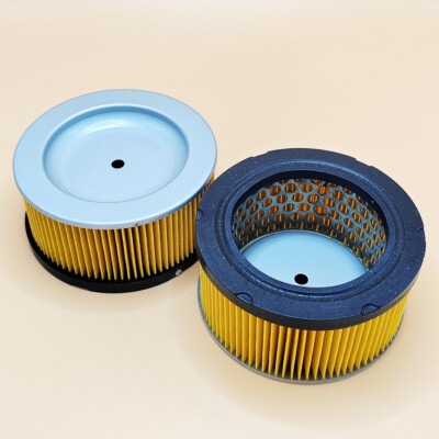 2 Pack Air Filters For Subaru Robin DY23-2D DY23 243-3260-08 243326008 H 50 O100