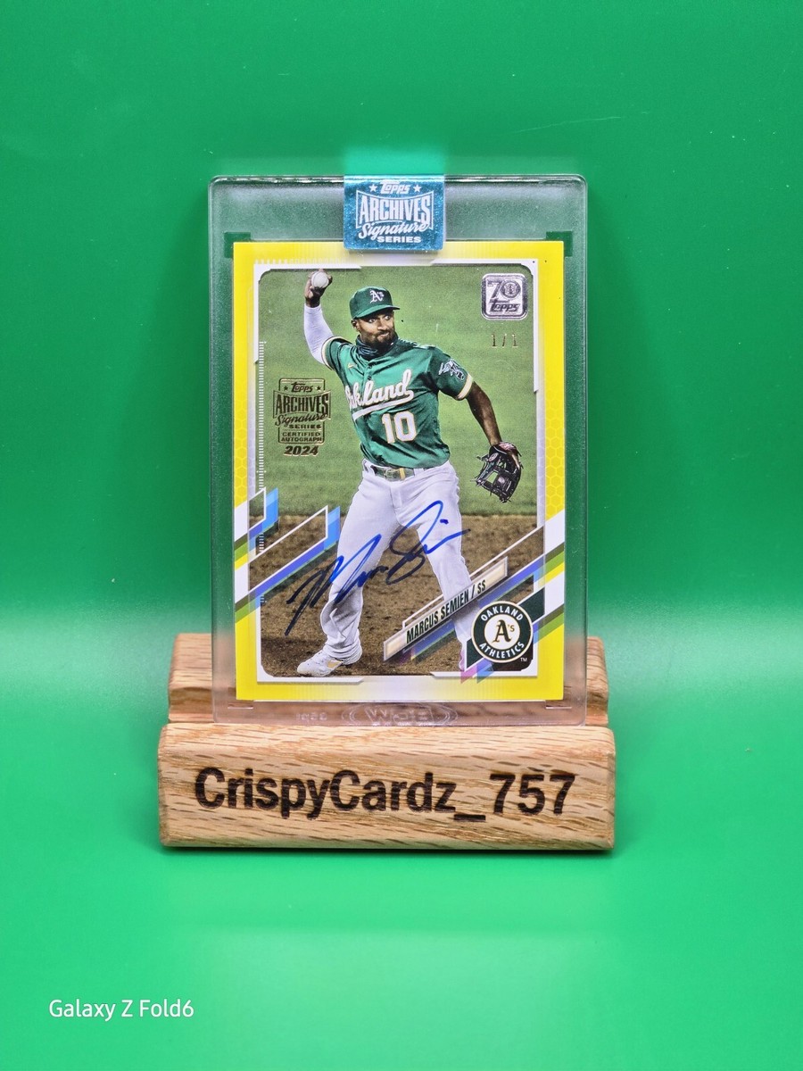 1of1 Topps Archives Signature ゴールドシュミット 【公式通販】