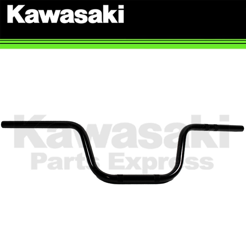 NEW 2012-2025 OEM KAWASAKI BLACK HANDLEBAR BRUTE FORCE 300 KVF300