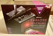 sharper image tower speaker sbt 1031