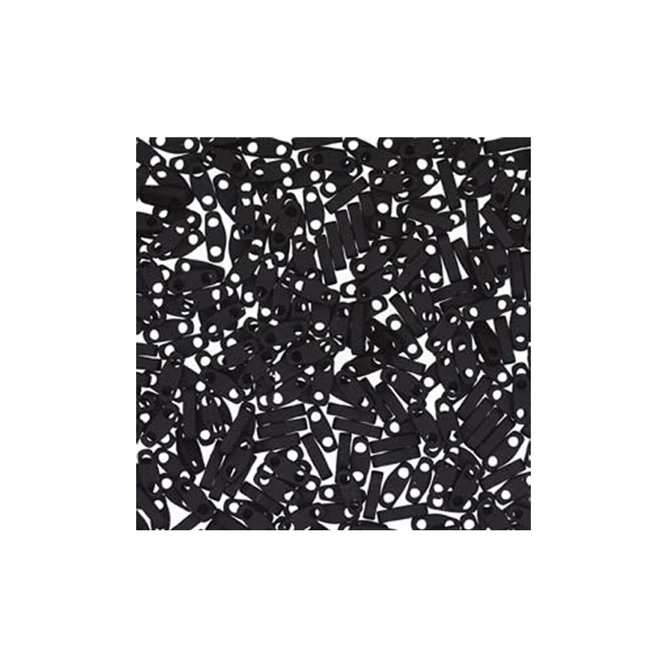 5g Miyuki Quarter Tila Glass Beads, 2-Hole, 5mm x 2.3mm -Approximately 240 Beads - Image 4 of 4