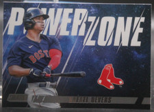 Rafael Devers (Red Sox) - 2022 Topps Stadium Club Power Zone #PZ-13
