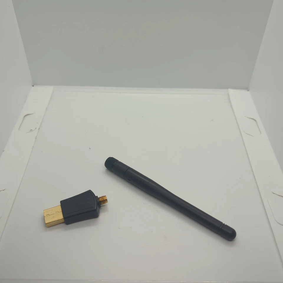 Anewkodi Dual Band Wireless USB WiFi Adapter 11 AC 600 5.8GHz and 2.4GHz - Image 4 of 4