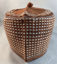 Authentic African Native Made Hausa/Fulani Fila/ Kufi Hat  23  