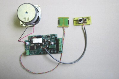 #ad Piko G Scale American Steam Sound Kit Analog 36221 $133.49